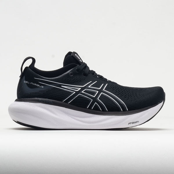 ASICS GEL-Nimbus 25 Women's Black/Pure Silver