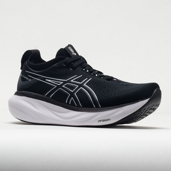 ASICS GEL-Nimbus 25 Women's Black/Pure Silver