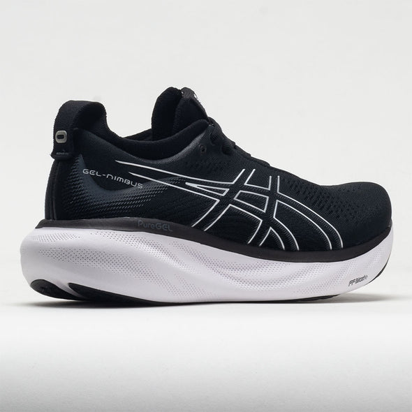 ASICS GEL-Nimbus 25 Women's Black/Pure Silver
