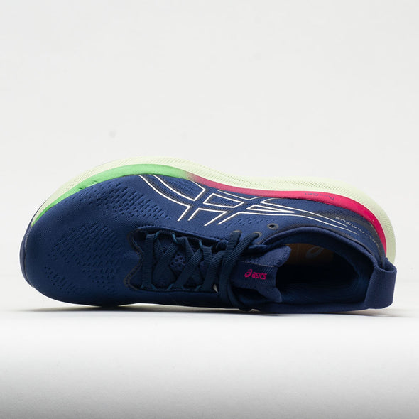 ASICS GEL-Nimbus 25 Women's Indigo Blue/Pure Silver