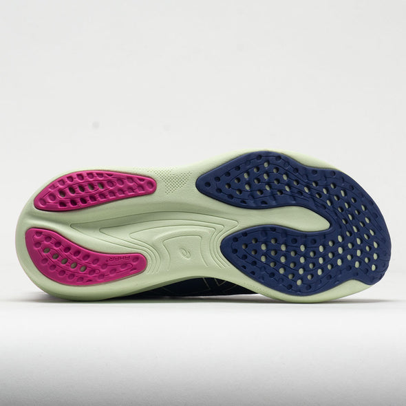 ASICS GEL-Nimbus 25 Women's Indigo Blue/Pure Silver