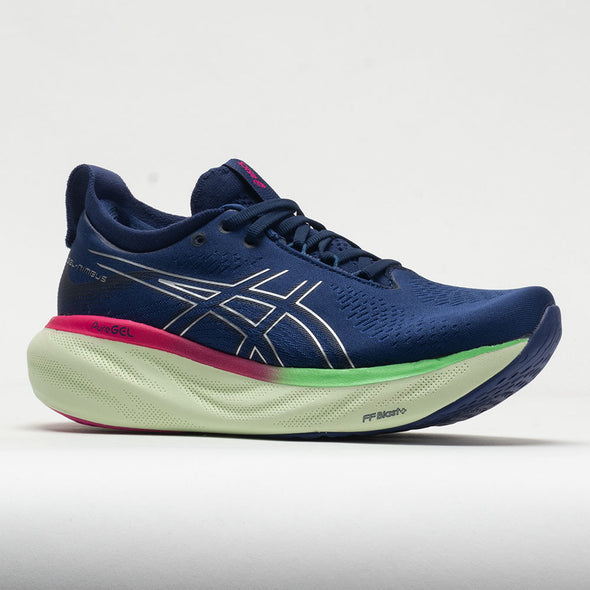 ASICS GEL-Nimbus 25 Women's Indigo Blue/Pure Silver