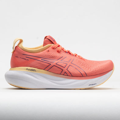 ASICS GEL-Nimbus 25 Women's Papaya/Dusty Purple
