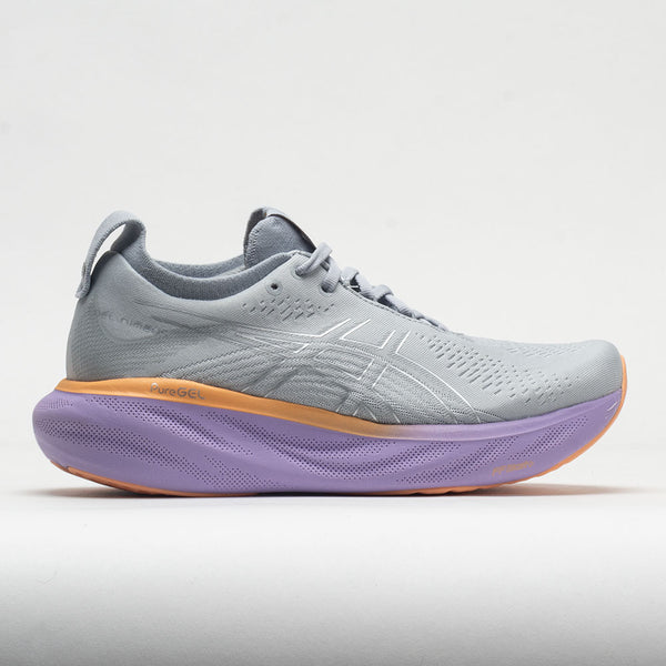 ASICS GEL-Nimbus 25 Women's Piedmont Grey/Pure Silver