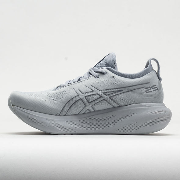 ASICS GEL-Nimbus 25 Women's Piedmont Grey/Sheet Rock