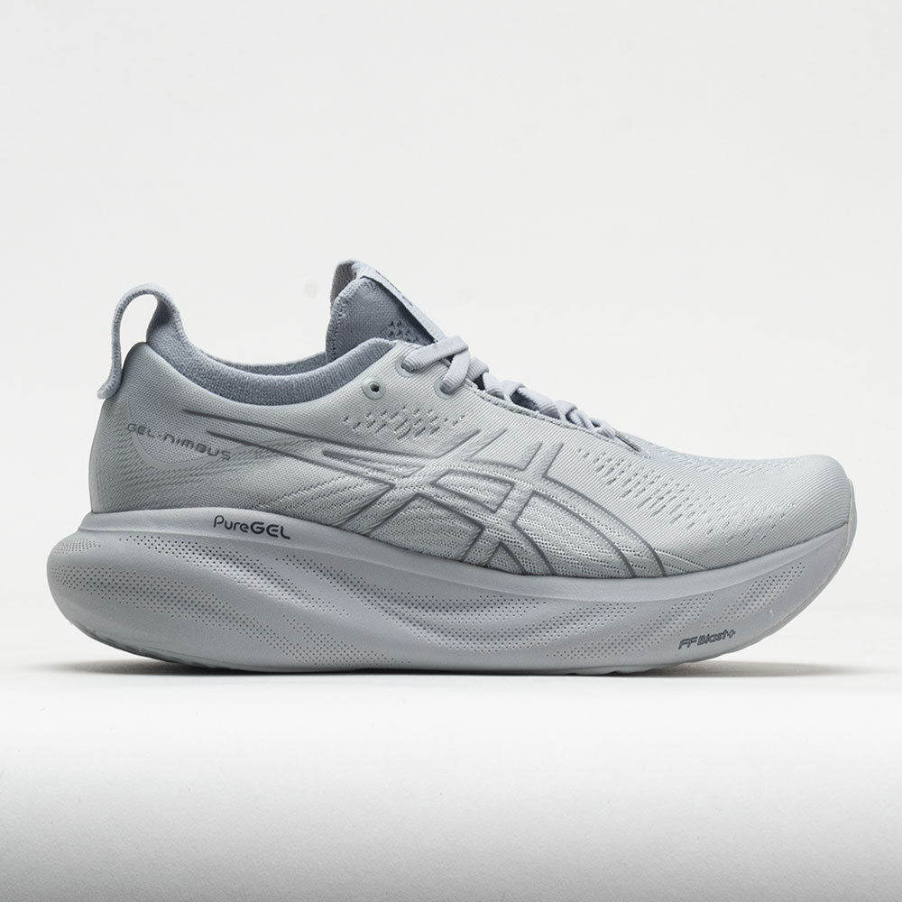 Pasto salvar Específicamente ASICS GEL-Nimbus 25 Women's Piedmont Grey/Sheet Rock – Holabird Sports