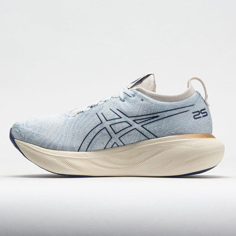 ASICS GEL-Nimbus 25 Women's Nagino Sky/Cream