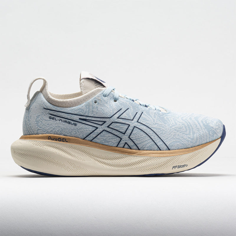 ASICS GEL-Nimbus 25 Women's Nagino Sky/Cream
