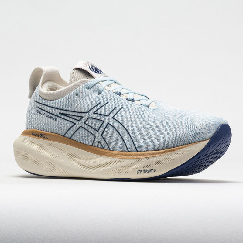 ASICS GEL-Nimbus 25 Women's Nagino Sky/Cream