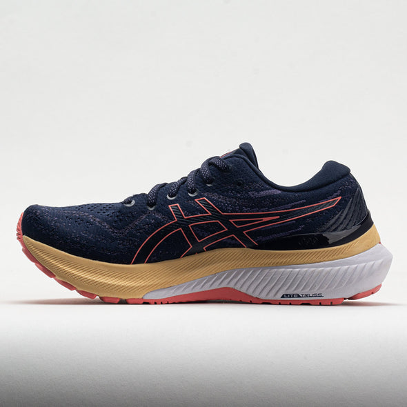 ASICS GEL-Kayano 29 Women's Midnight/Papaya