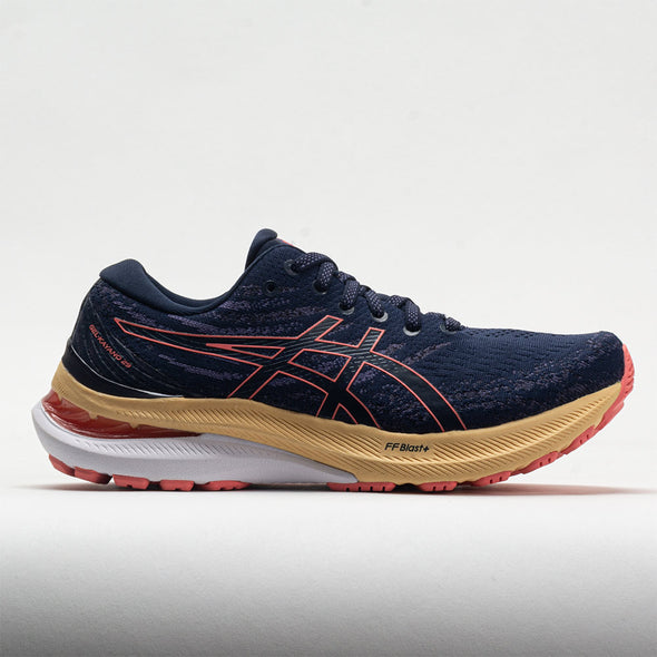 ASICS GEL-Kayano 29 Women's Midnight/Papaya