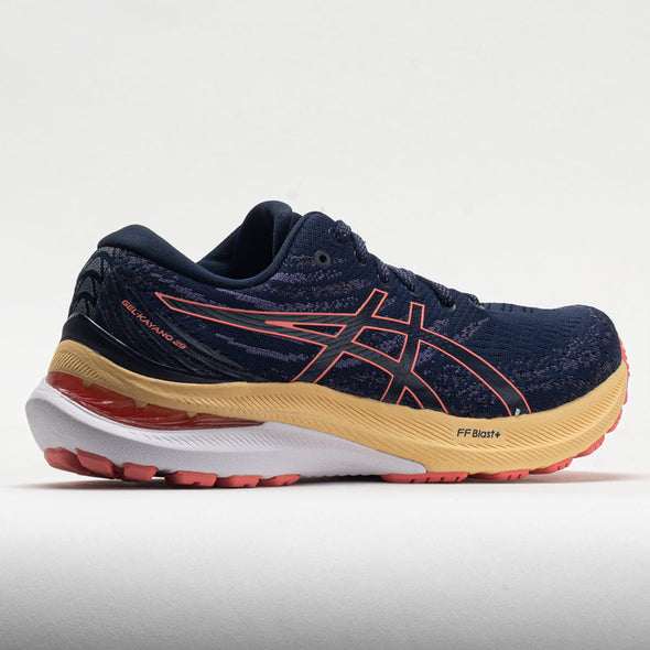 ASICS GEL-Kayano 29 Women's Midnight/Papaya