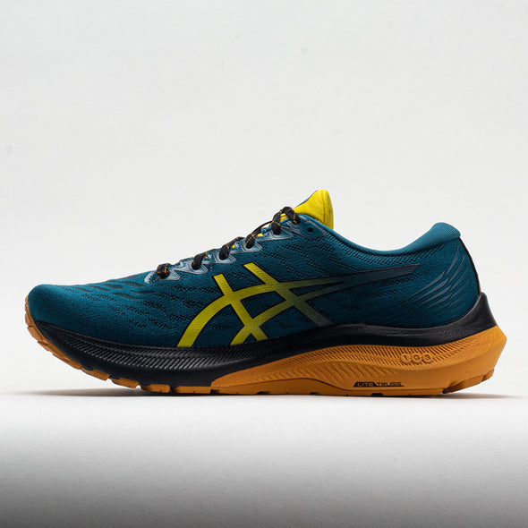 ASICS GT-2000 11 TR Men's Nature Bathing/Golden Yellow