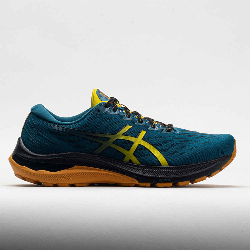 ASICS GT-2000 11 Men's Nature Bathing/Golden Yellow Holabird Sports