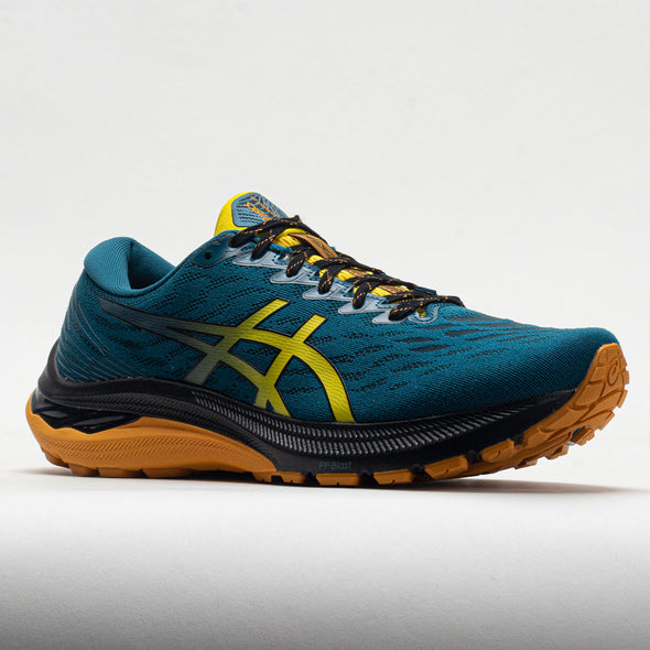 ASICS GT-2000 11 TR Men's Nature Bathing/Golden Yellow