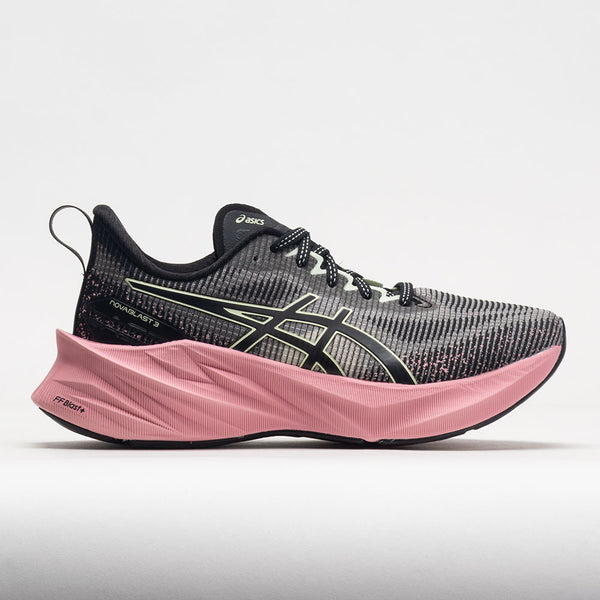 ASICS Novablast 3 LE Women's Black/Pink Rave
