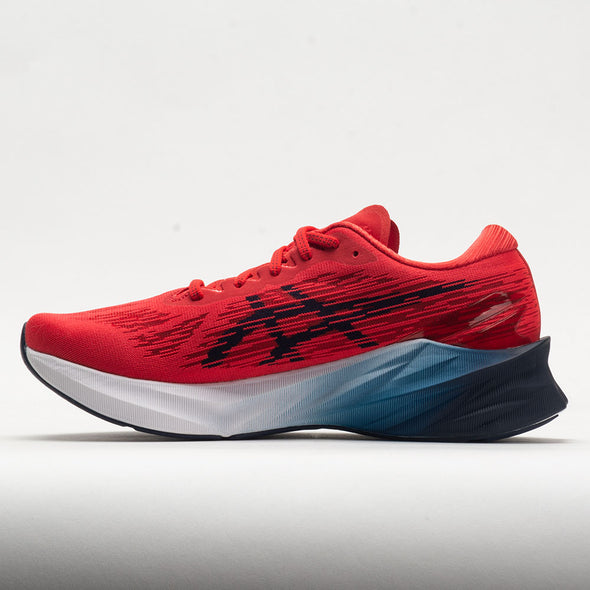 ASICS Novablast 3 Men's Electric Red/Midnight