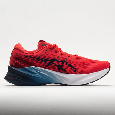 ASICS Novablast 3 Men's Electric Red/Midnight