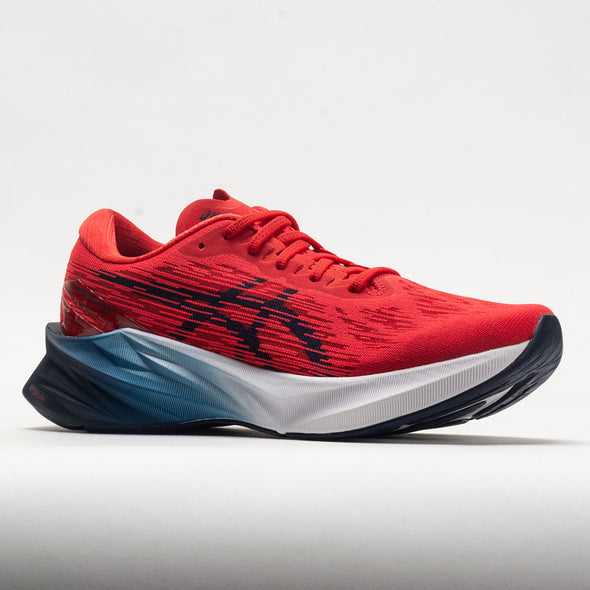 ASICS Novablast 3 Men's Electric Red/Midnight