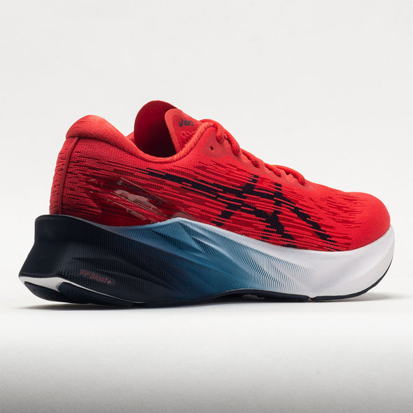 ASICS Novablast 3 Men's Electric Red/Midnight