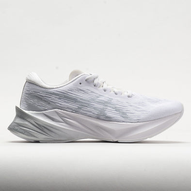 ASICS Novablast 3 Women's White/Piedmont Grey