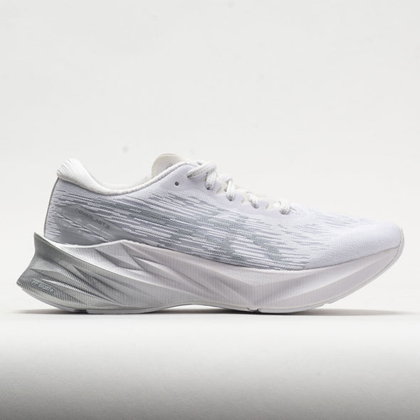 ASICS Novablast 3 Women's White/Piedmont Grey
