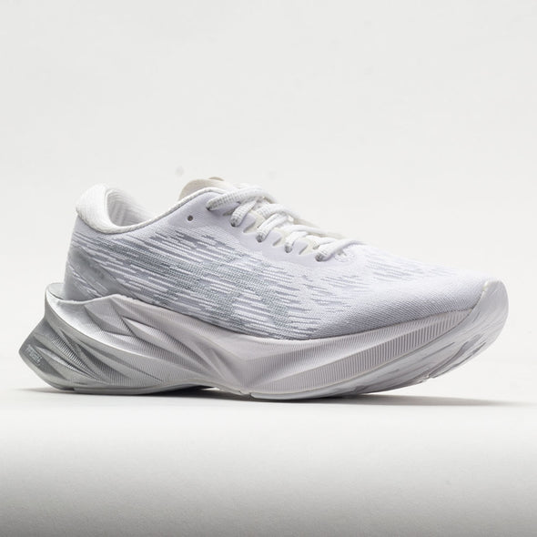 ASICS Novablast 3 Women's White/Piedmont Grey