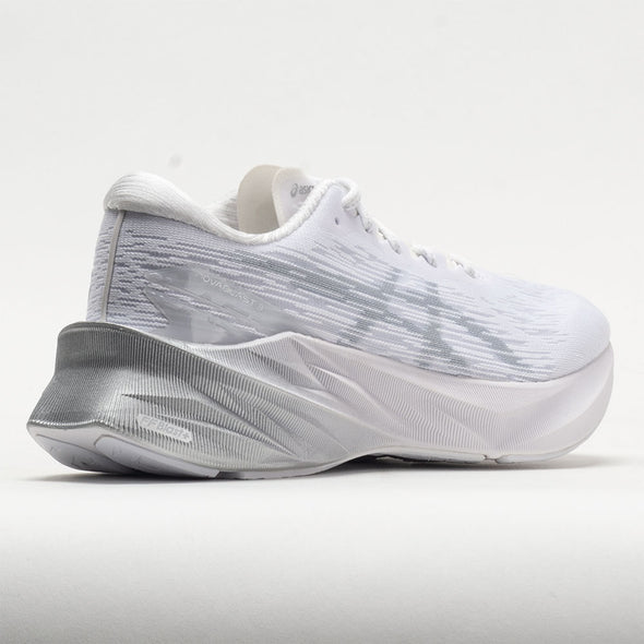 ASICS Novablast 3 Women's White/Piedmont Grey