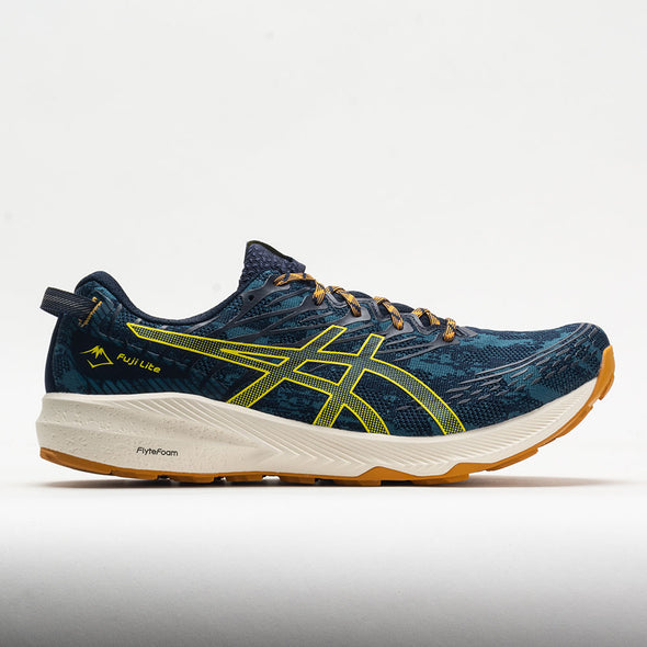 ASICS Fuji Lite 3 Men's Ink Teal/Golden Yellow