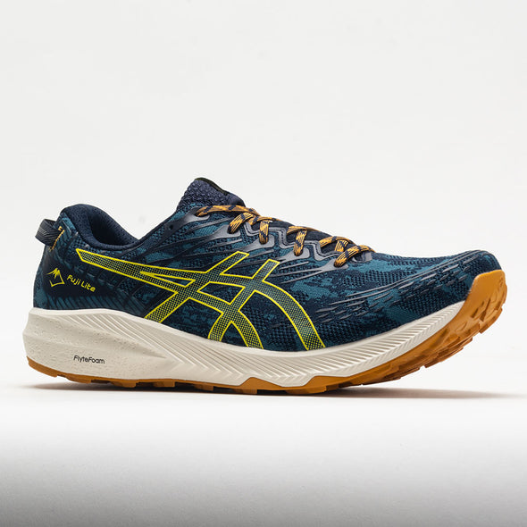 ASICS Fuji Lite 3 Men's Ink Teal/Golden Yellow