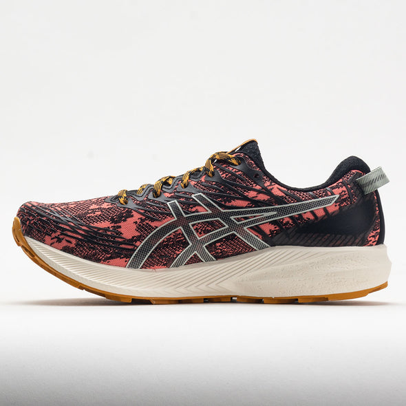 ASICS Fuji Lite 3 Women's Papaya/Light Sage