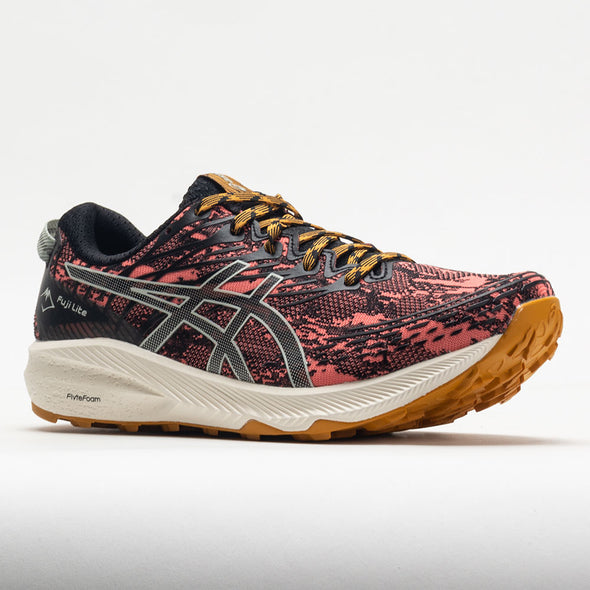 ASICS Fuji Lite 3 Women's Papaya/Light Sage