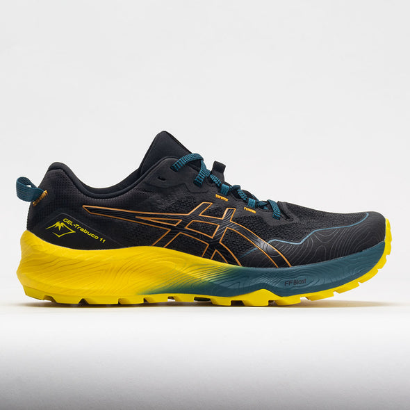 ASICS GEL-Trabuco 11 Men's Black/Sandstorm