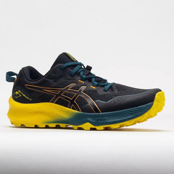ASICS GEL-Trabuco 11 Men's Black/Sandstorm