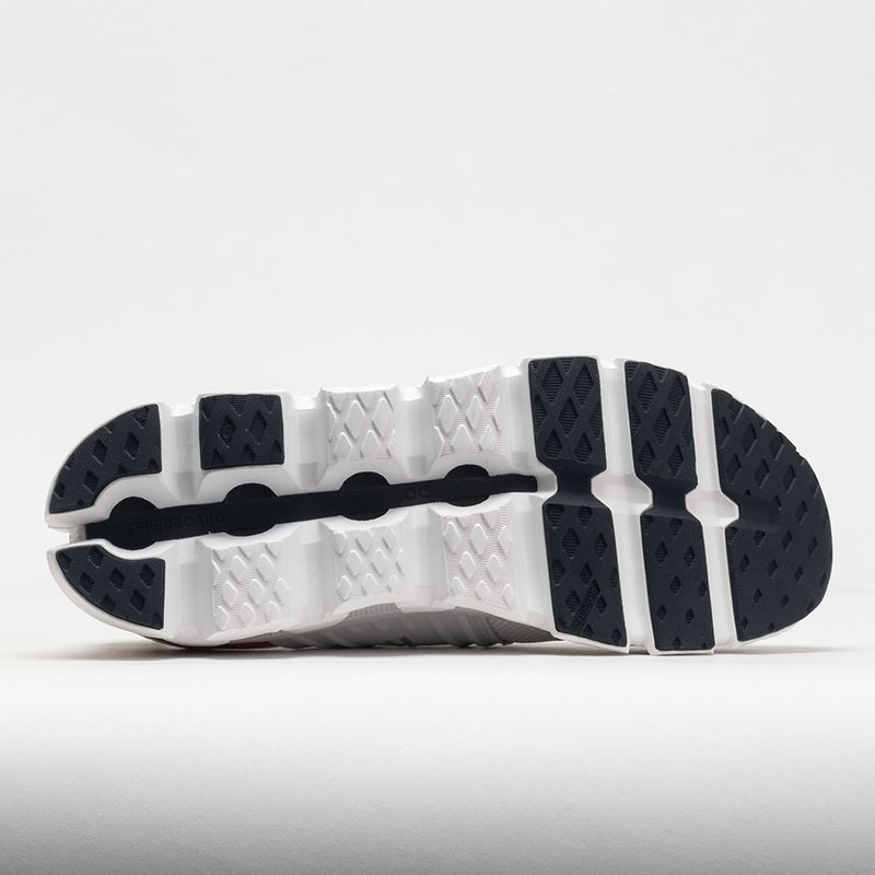 On Cloudswift 3 Men's Ivory/Flame