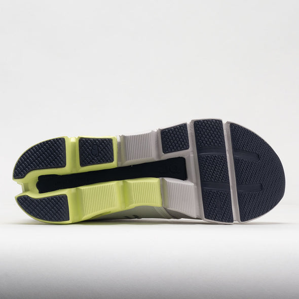 On Cloudflyer 4 Men's White/Hay