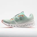 On Cloudsurfer Women's Creek/White