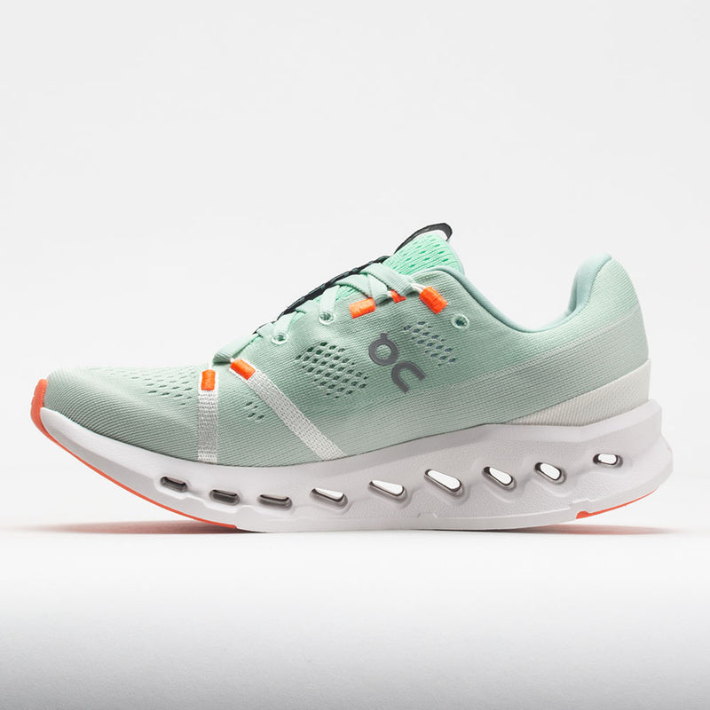 On Cloudsurfer Women's Creek/White
