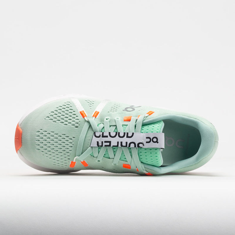 On Cloudsurfer Women's Creek/White