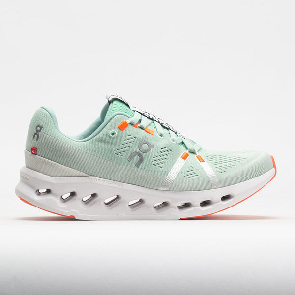 On Cloudsurfer Women's Creek/White