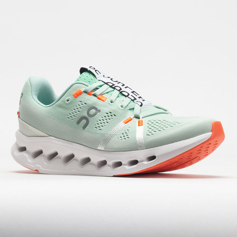 On Cloudsurfer Women's Creek/White