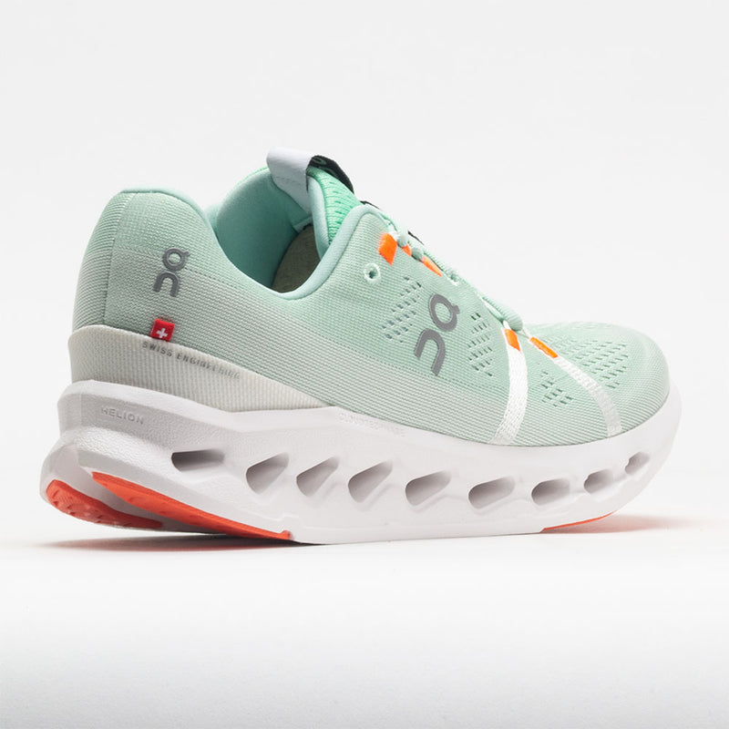 On Cloudsurfer Women's Creek/White