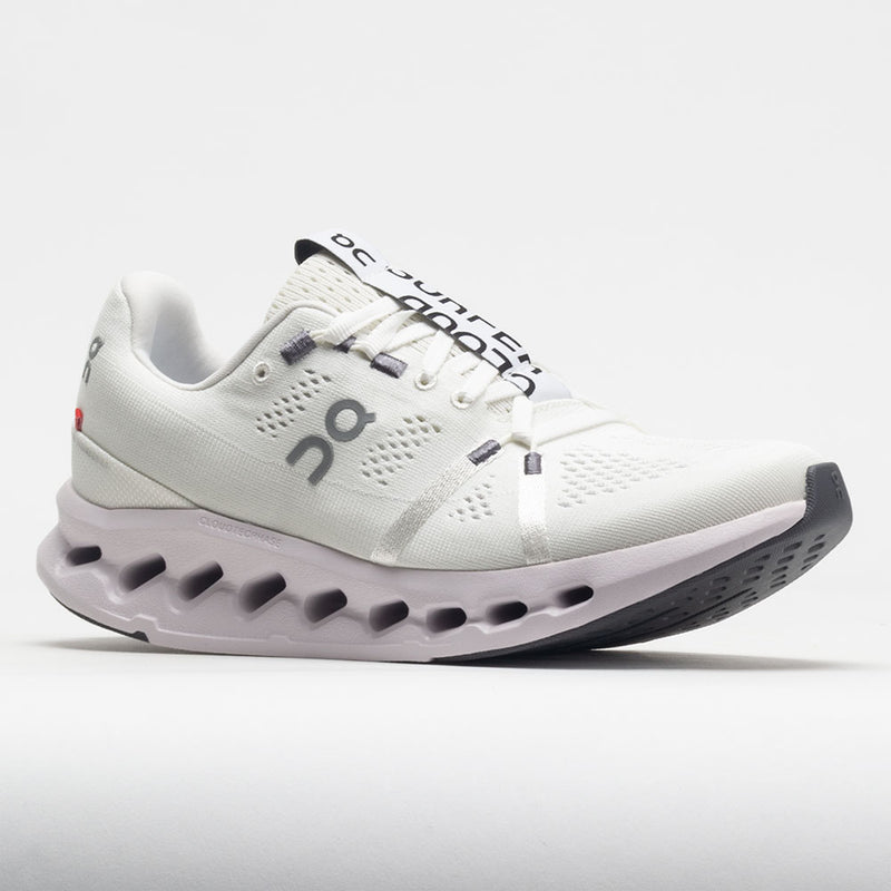 On Cloudsurfer Women's White/Frost