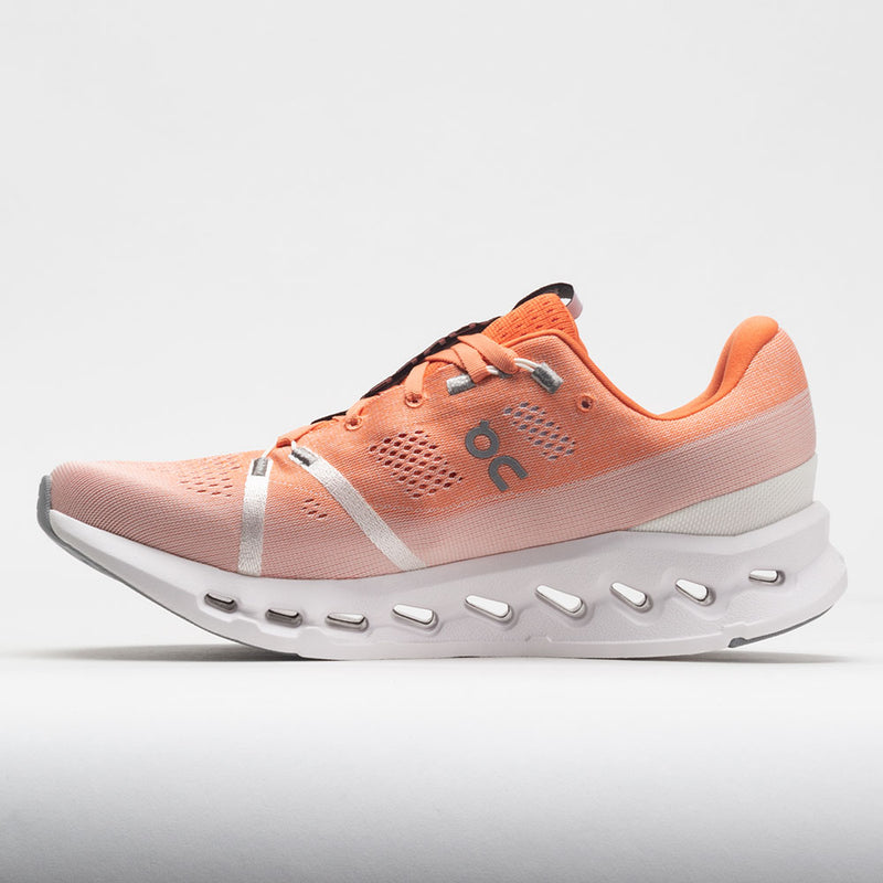 On Cloudsurfer Men's Flame/White
