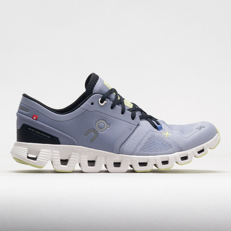 On Cloud X 3 Women's Nimbus/White