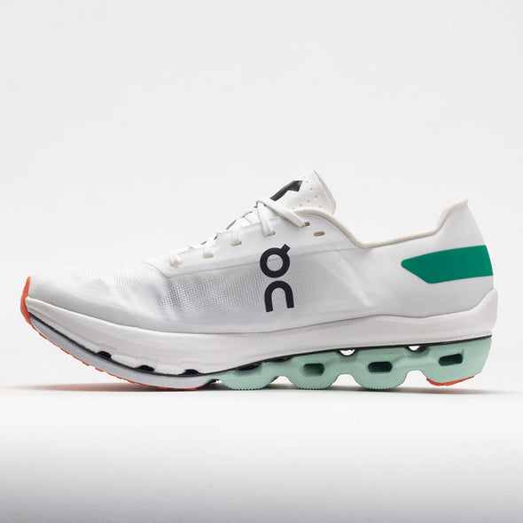 On Cloudboom Echo Women's White/Mint