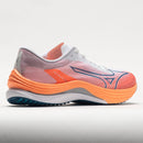 Mizuno Wave Rebellion Flash Men's White/Silver