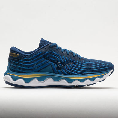 Mizuno Wave Horizon 6 Men's Estate Blue