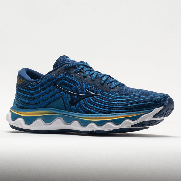 Mizuno Wave Horizon 6 Men's Estate Blue