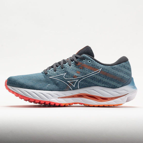 Mizuno Wave Inspire 19 Men's Provincial Blue/White